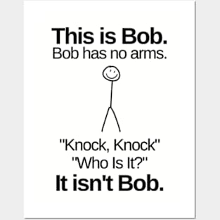 This is Bob Posters and Art